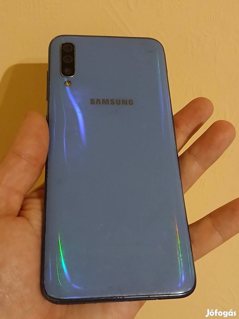 Samsung A70 alkatrésznek
