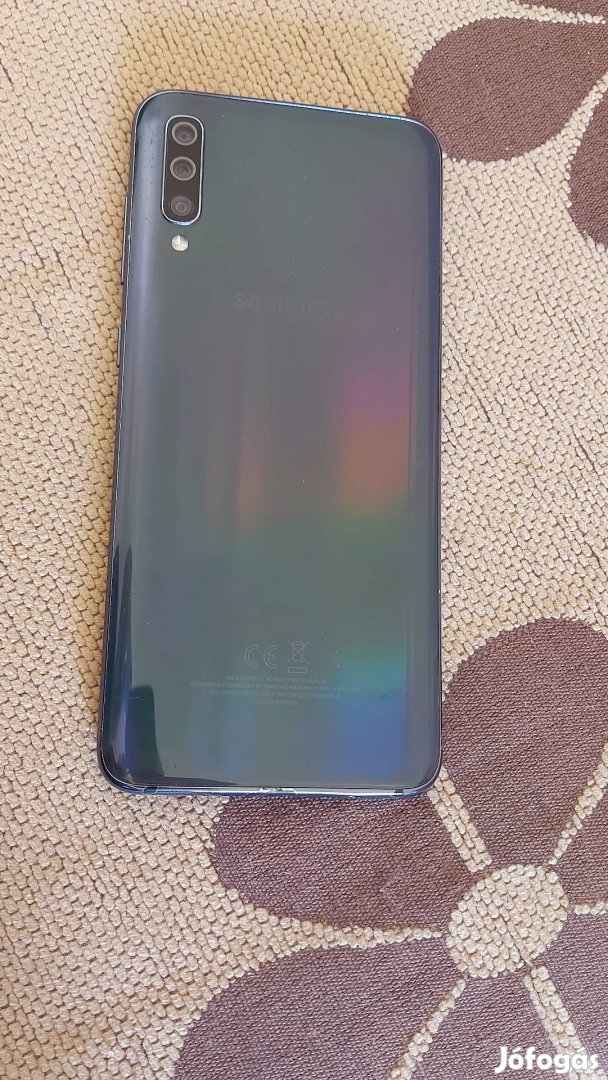 Samsung A70 kijelző hibás 