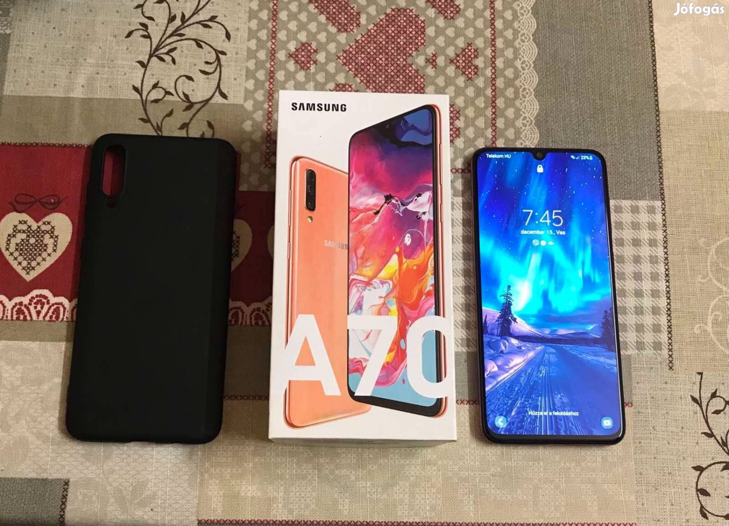 Samsung A70 szép állapotban eladó