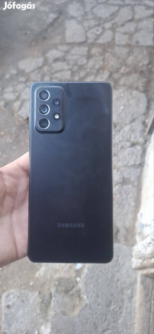 Samsung A72 Dual 128 GB