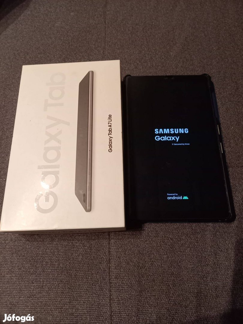 Samsung A7 Lite tablet