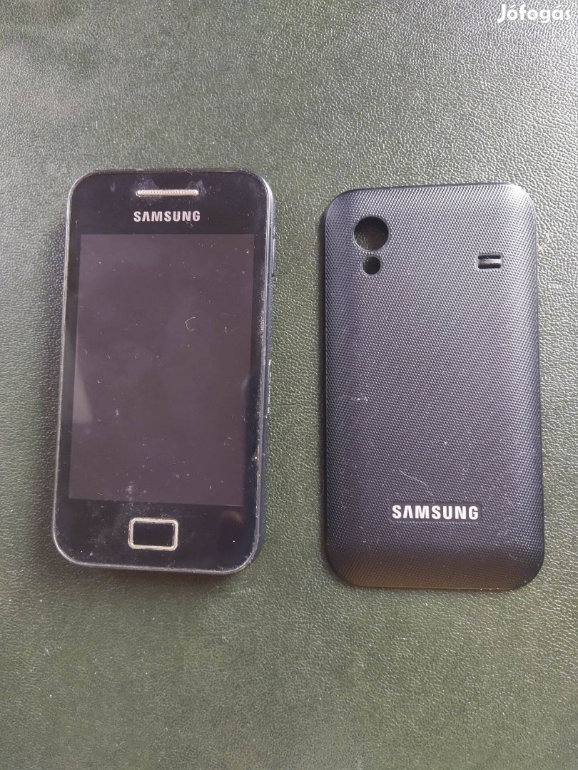 Samsung Ace 1 (S5830i) kijelzőcsere céljára eladó