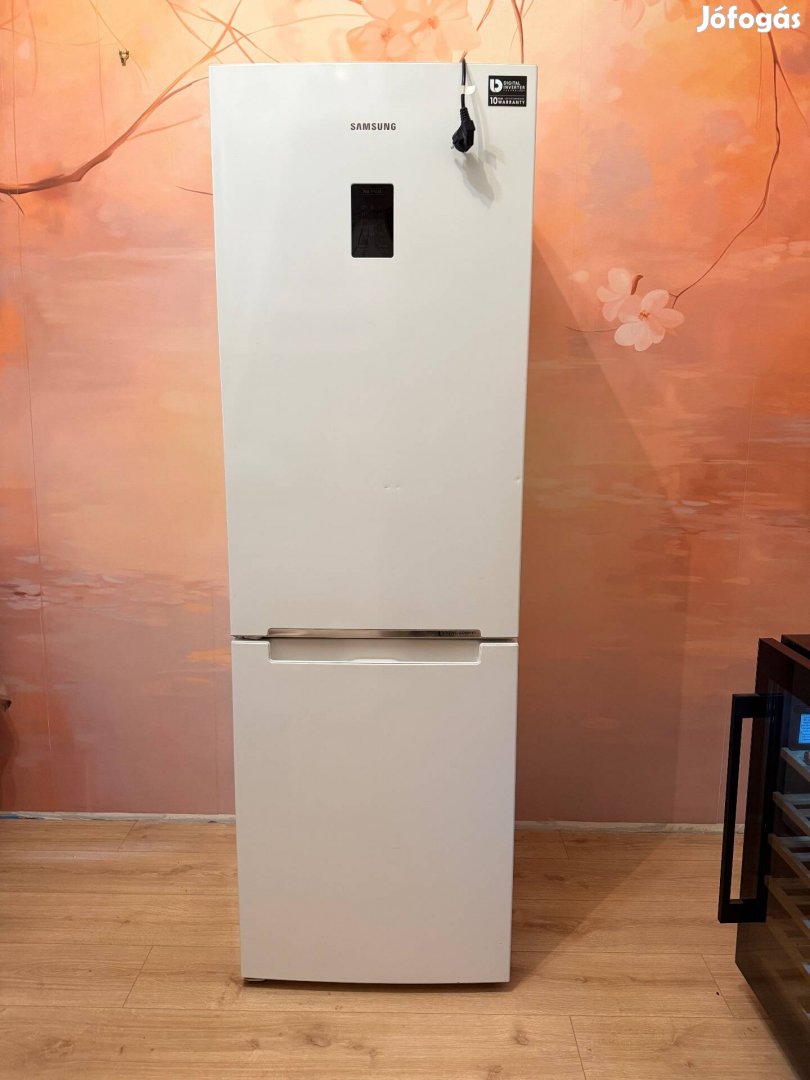 Samsung Alulfagyasztós hűtő