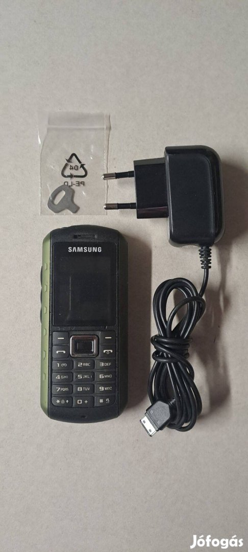 Samsung B2100 por-csepp és ütésálló telefon (Yettel)