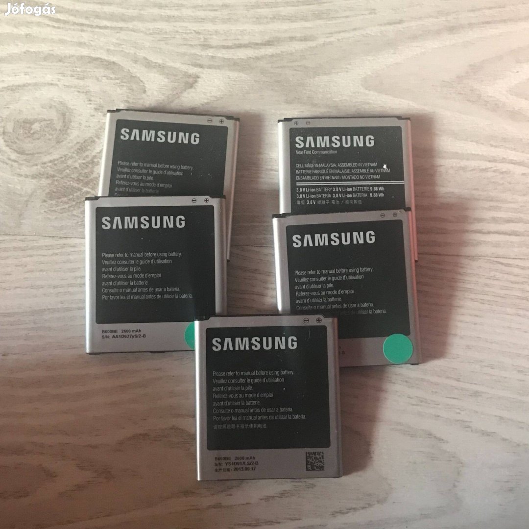 Samsung B600BE Akkumulátorok