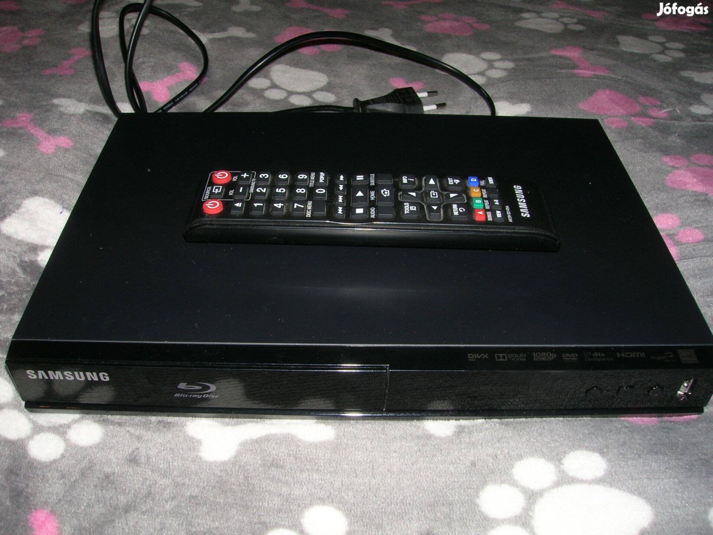 Samsung BD-J4500R