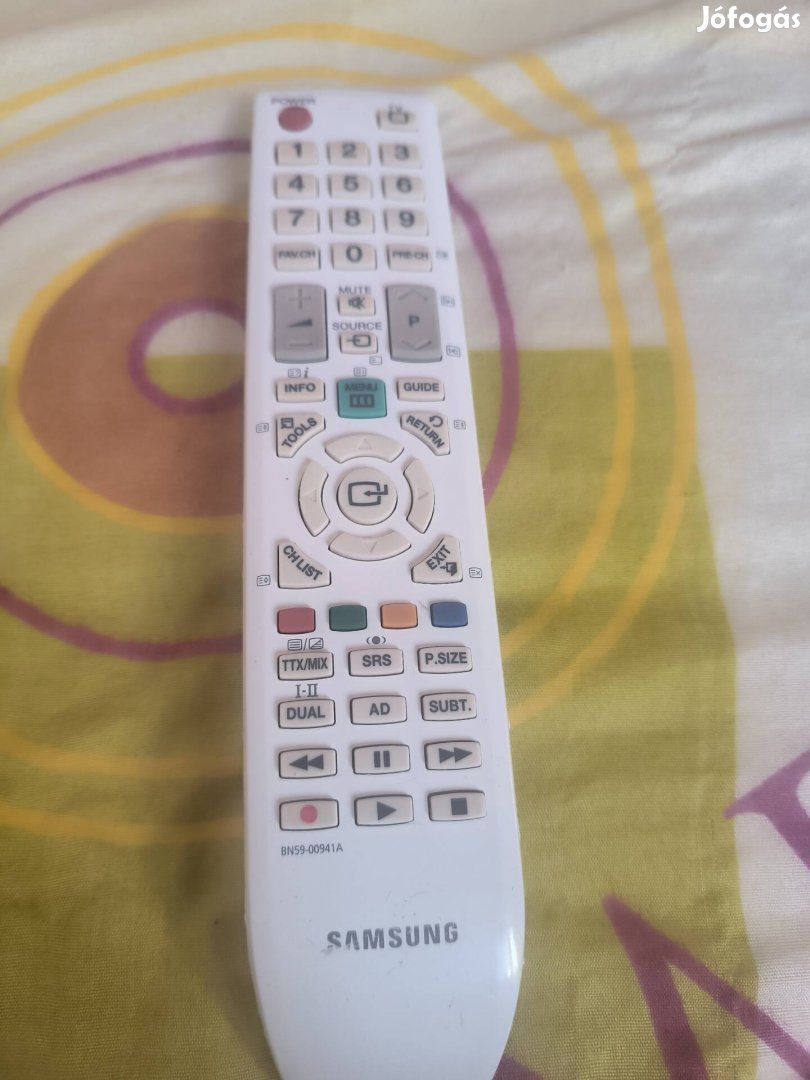 Samsung BN59-00491A távirányító 