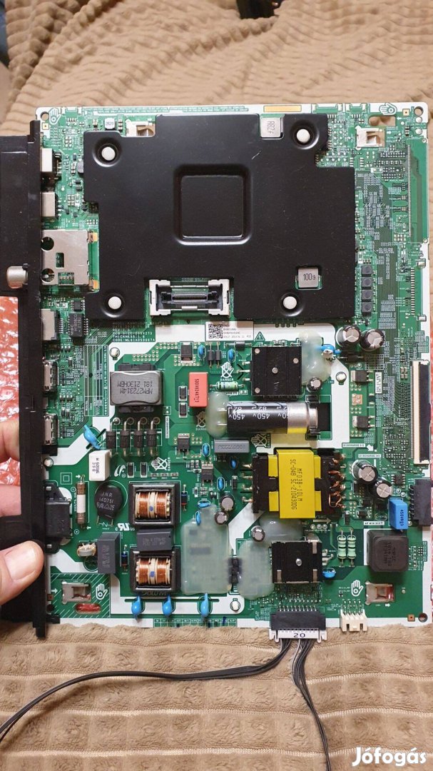 Samsung BN9651896J UE43TU7022 LED tv mainboard alaplap