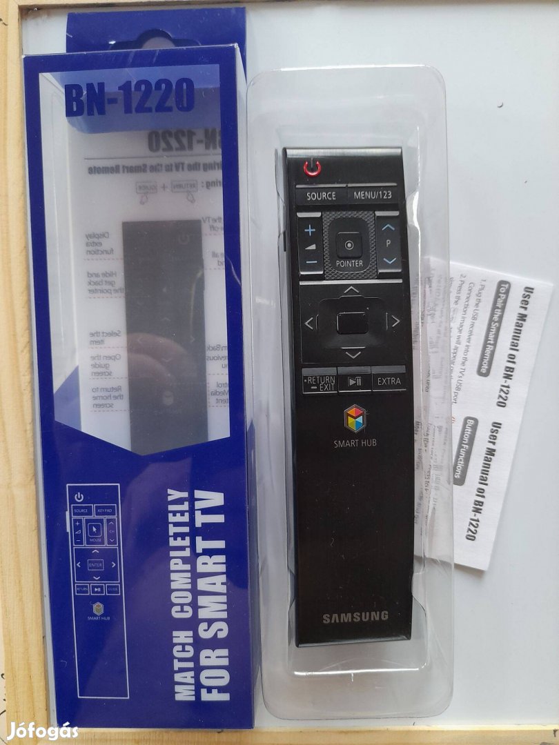 Samsung BN-1220 smart távirányító