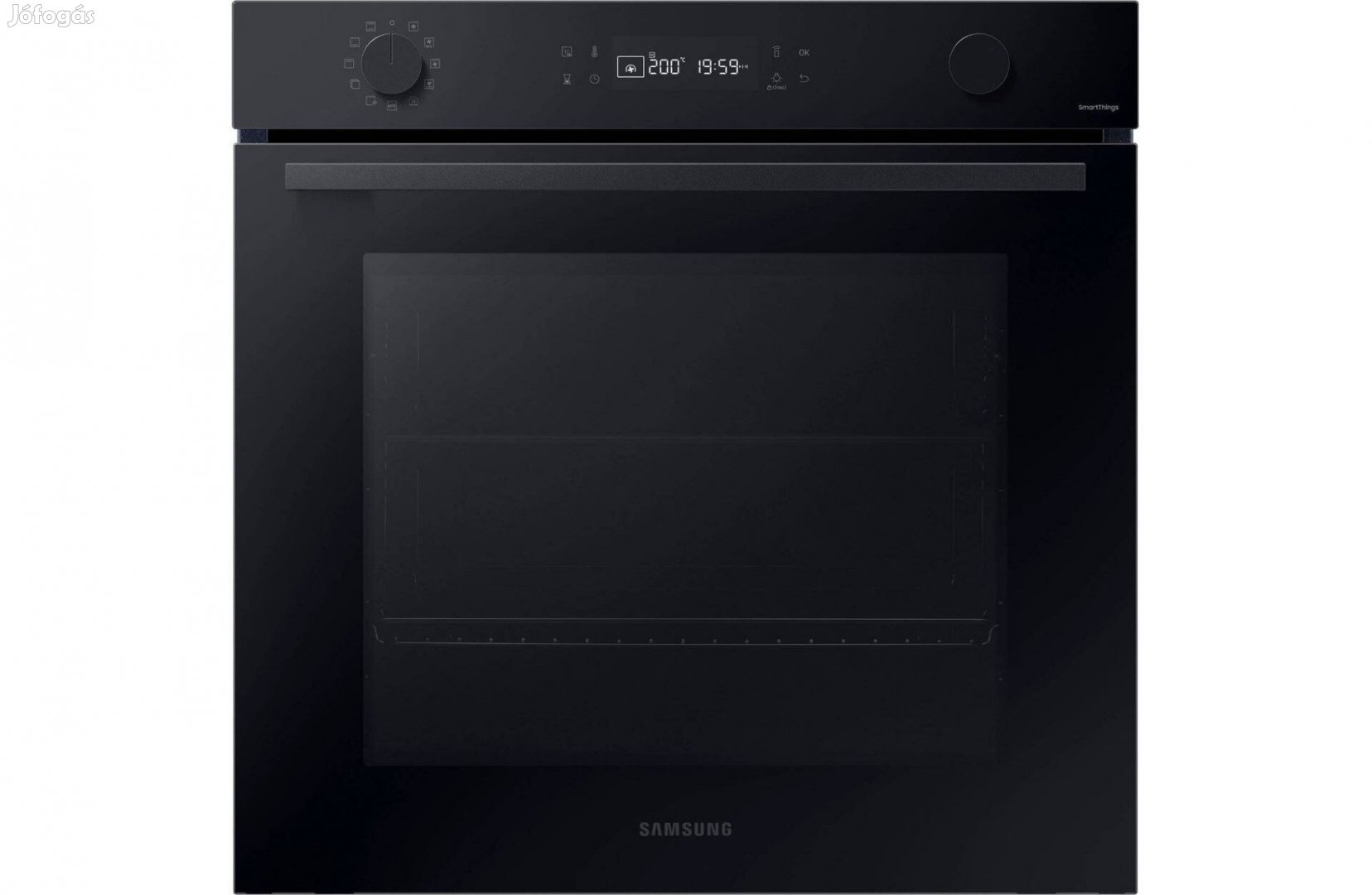 Samsung Beépíthető sütő NV7B41207DK katalitikus tisztítás, 76L -20%