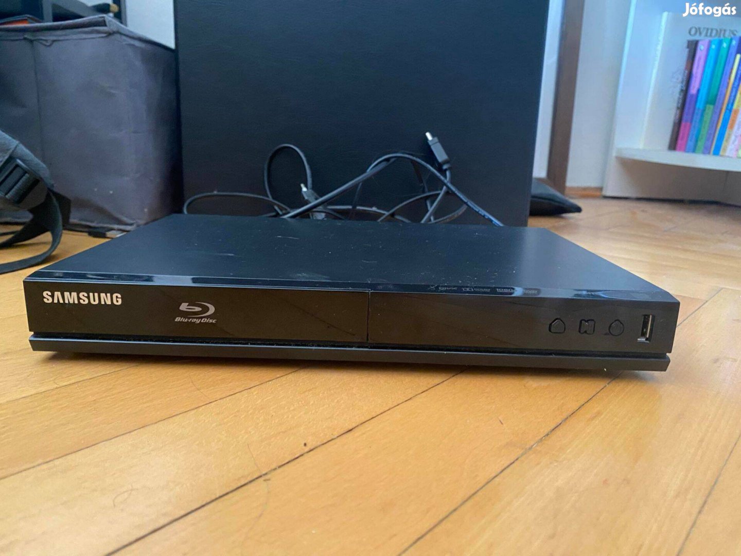 Samsung Blu-ray lejátszó (BD-J4500R)