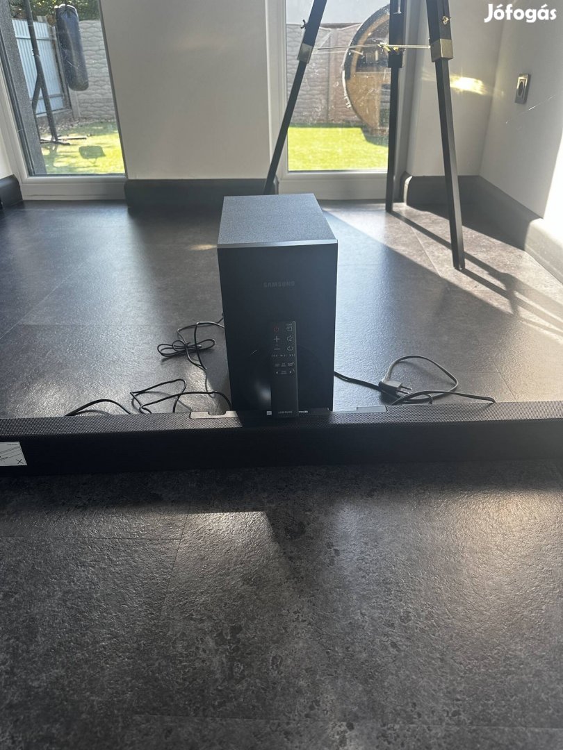 Samsung Bluetooth Soundbar PS-WK 430