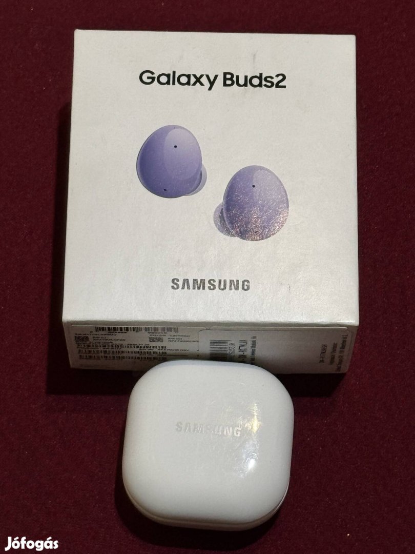 Samsung Buds2 fülhallgató