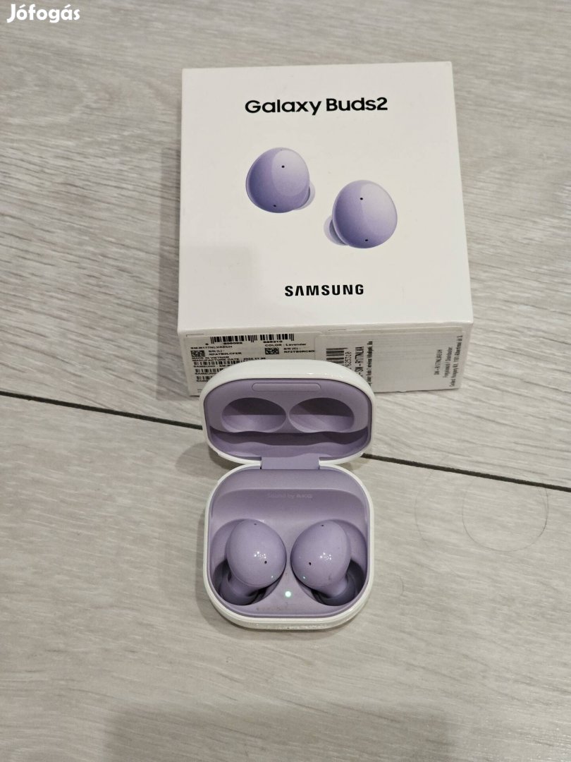 Samsung Buds 2 fülhallgató