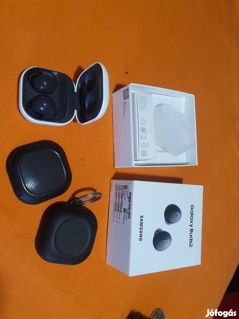 Samsung Buds 2 plusz tok