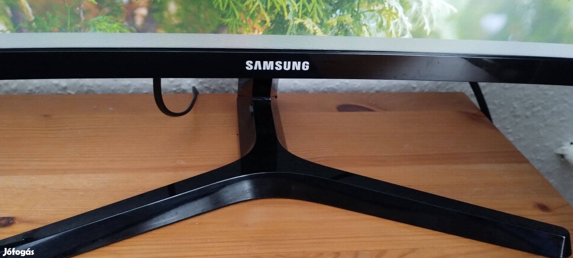 Samsung C24F396FH fullhd monitor eladó