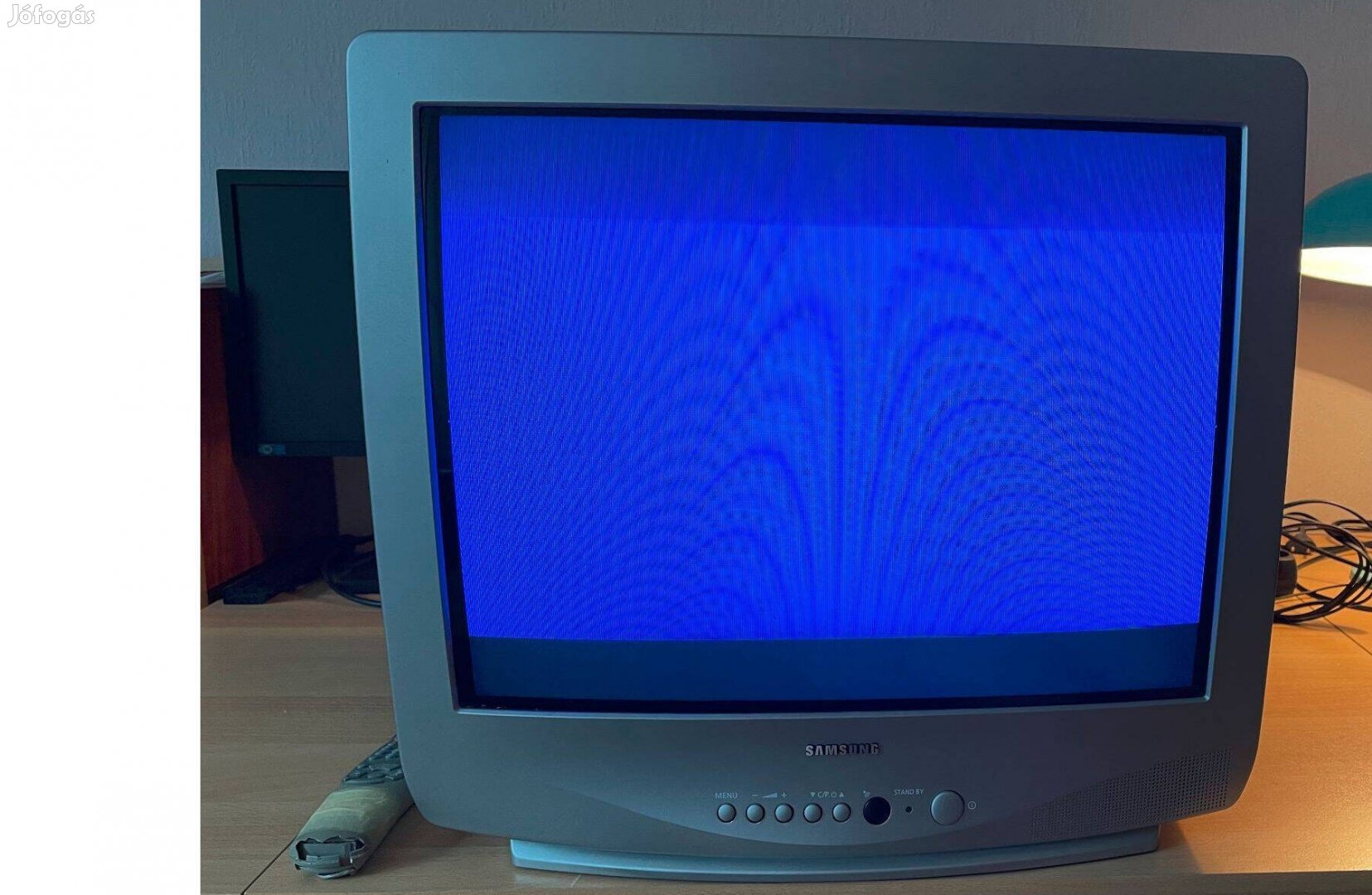 Samsung CRT TV