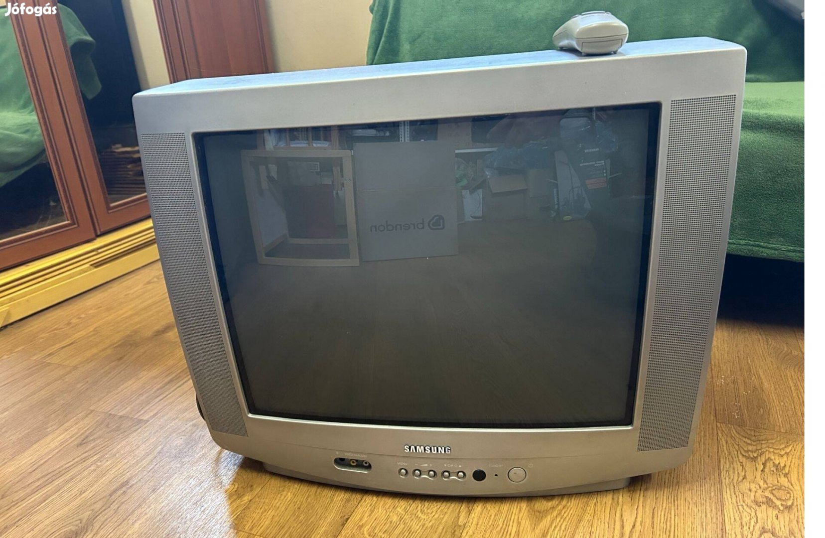 Samsung CRT TV (54 cm)