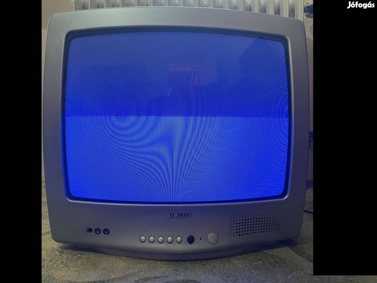 Samsung CZ-20792T TV