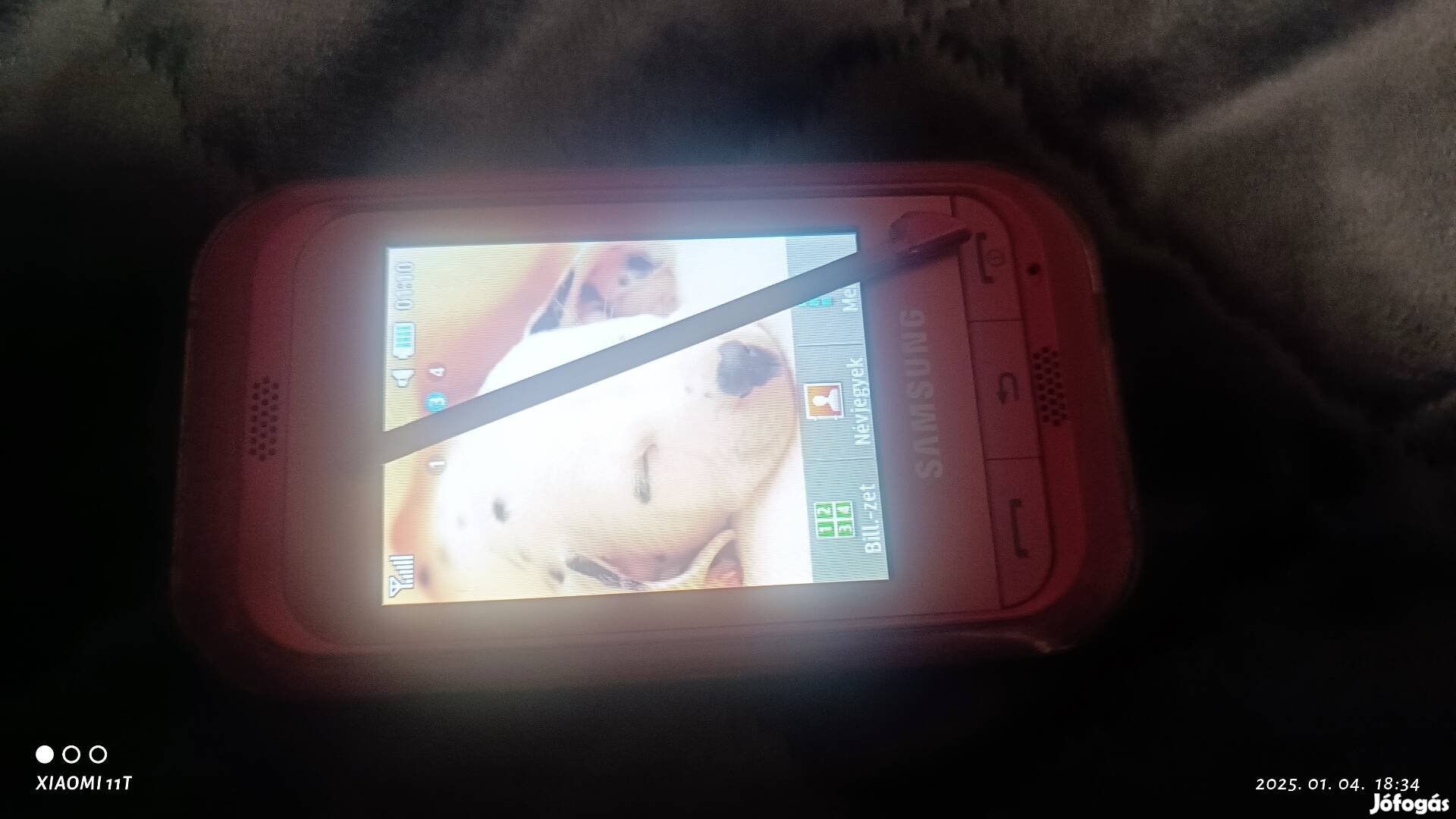 Samsung Champion gyönyörű hibátlan. Utánvét