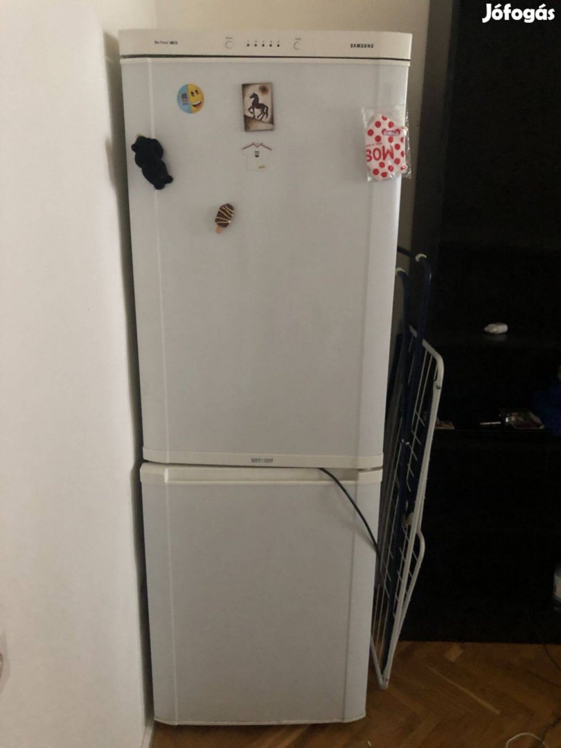 Samsung Cool 'N Cool kombi hűtő