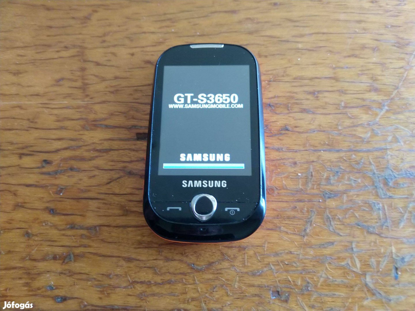 Samsung Corby GT-S3650 telefon