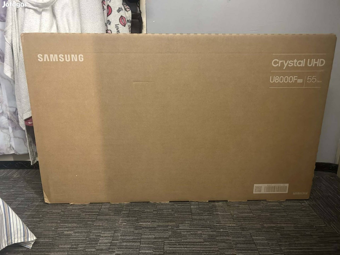 Samsung Crysltal Uhd LED tv