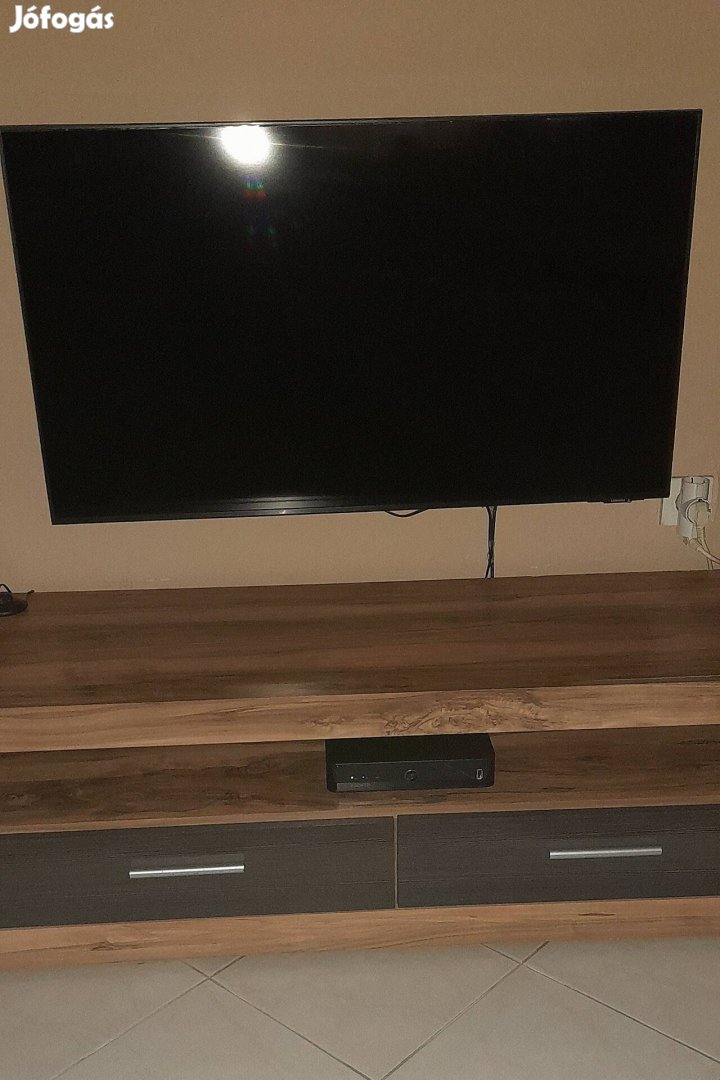 Samsung Crystal 4K Smart TV eladó!!