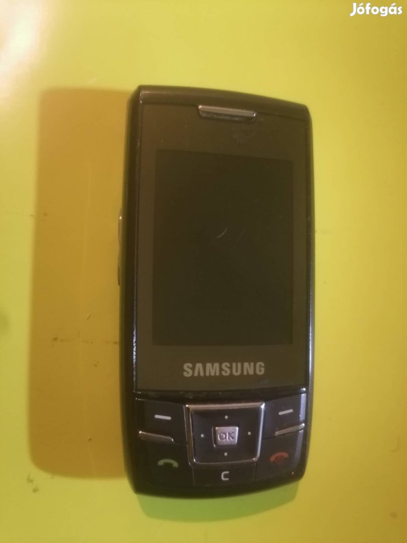 Samsung D880 dual sim