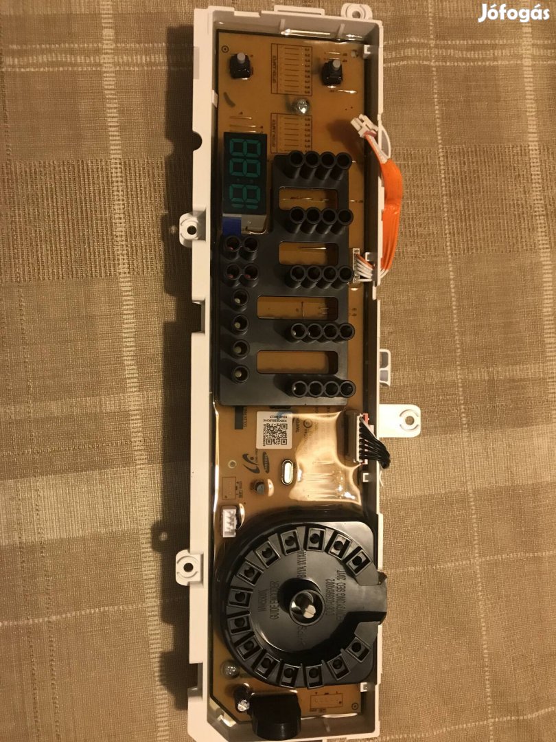 Samsung DC92-1934C tápegység modul LCD mosógép-kijelző modul