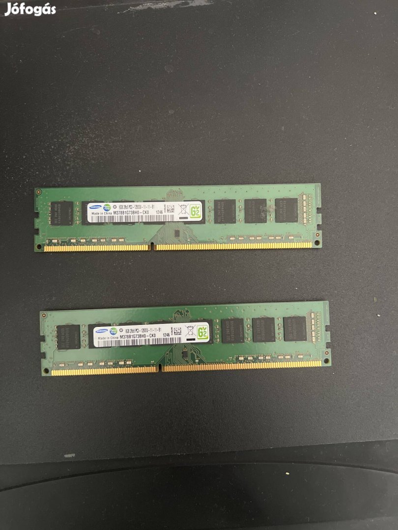 Samsung DDR3 RAM 2x8GB