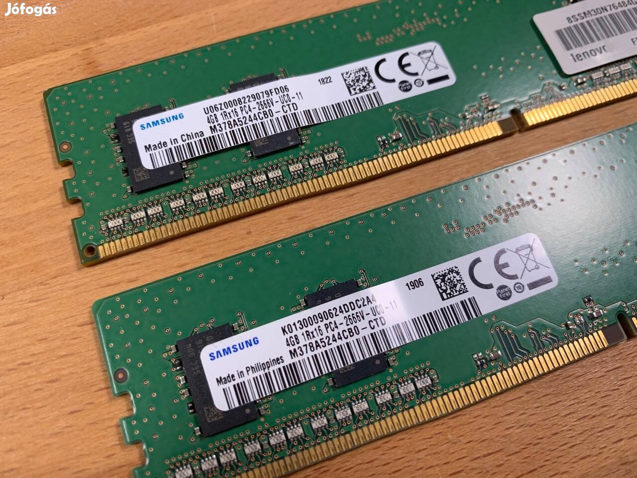 Samsung DDR4 2666Mhz 8GB RAM