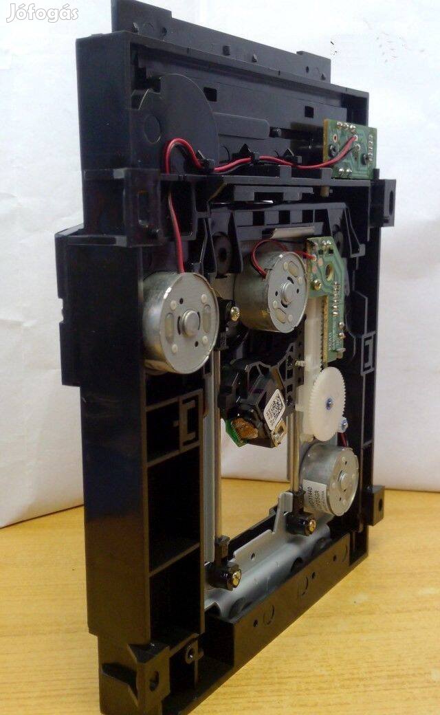 Samsung DL6 DVD lézer olvasófej egység DV34 mechanikával,