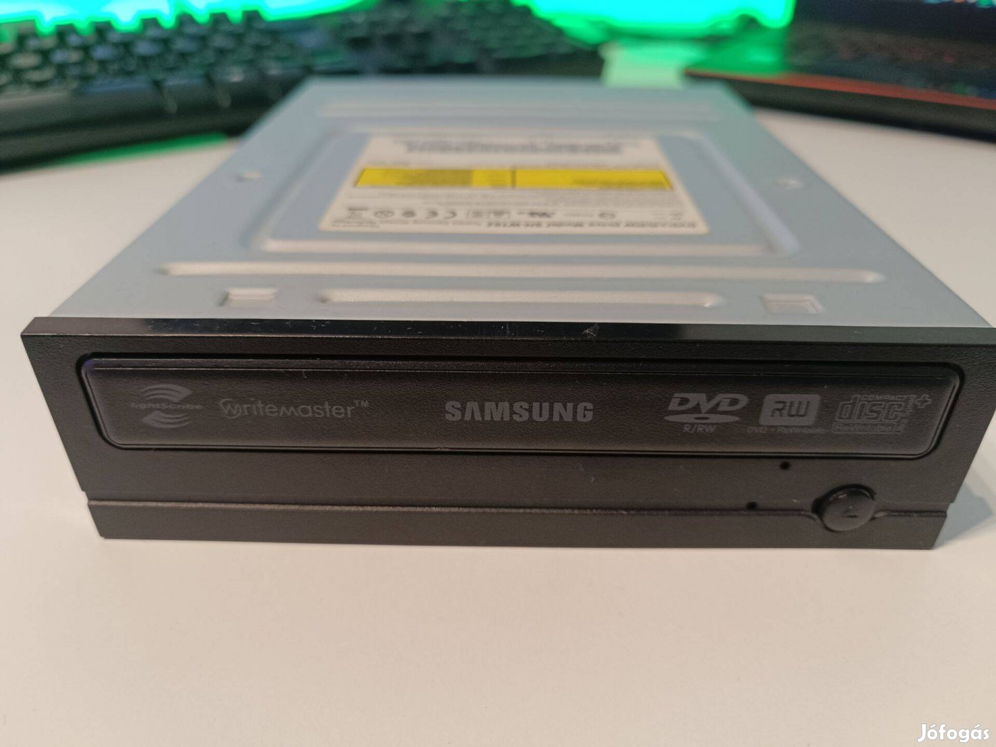 Samsung DVD író