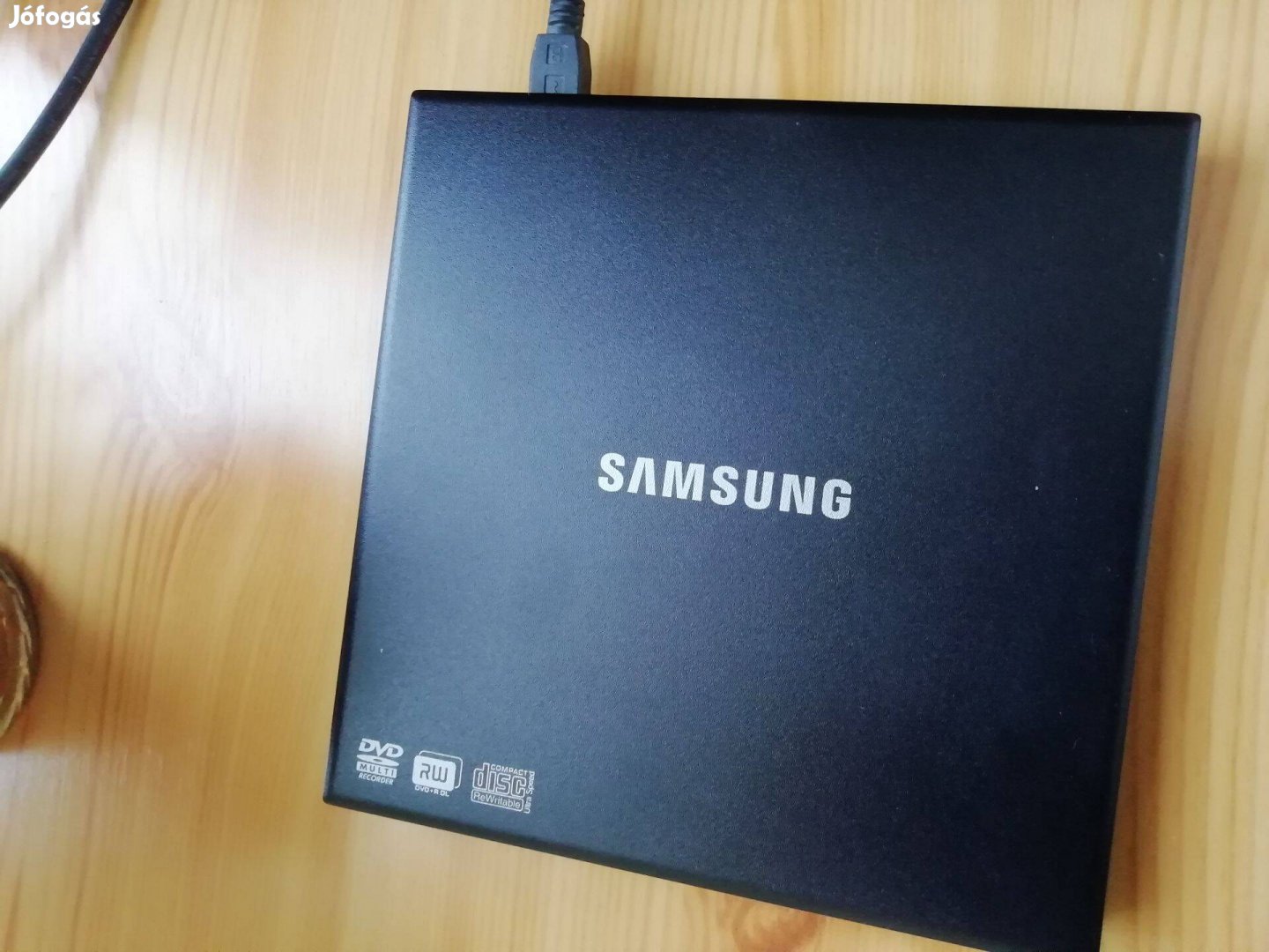 Samsung DVD lejátszó SE-SO84 nem használt