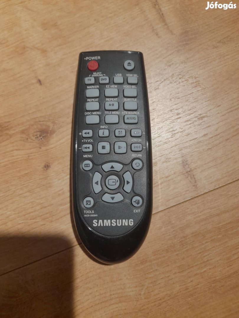 Samsung DVD távirányitó AK59 - 00084V