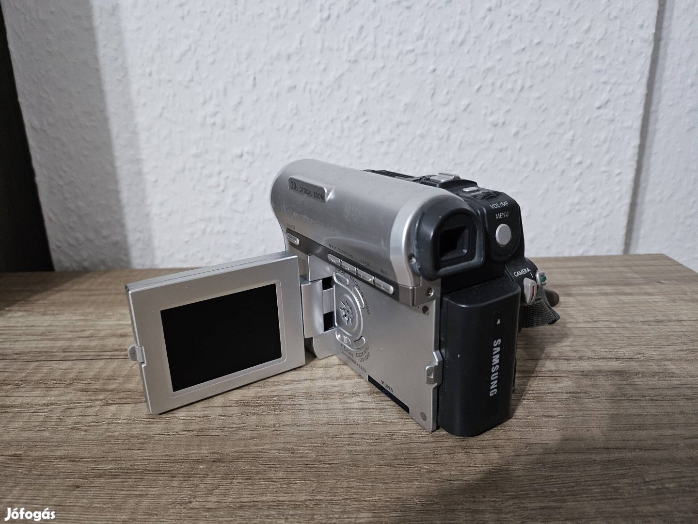 Samsung DV Video Kamera 