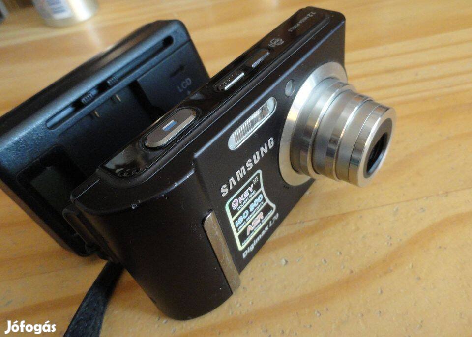 Samsung Digimax L70 fényképezőgép