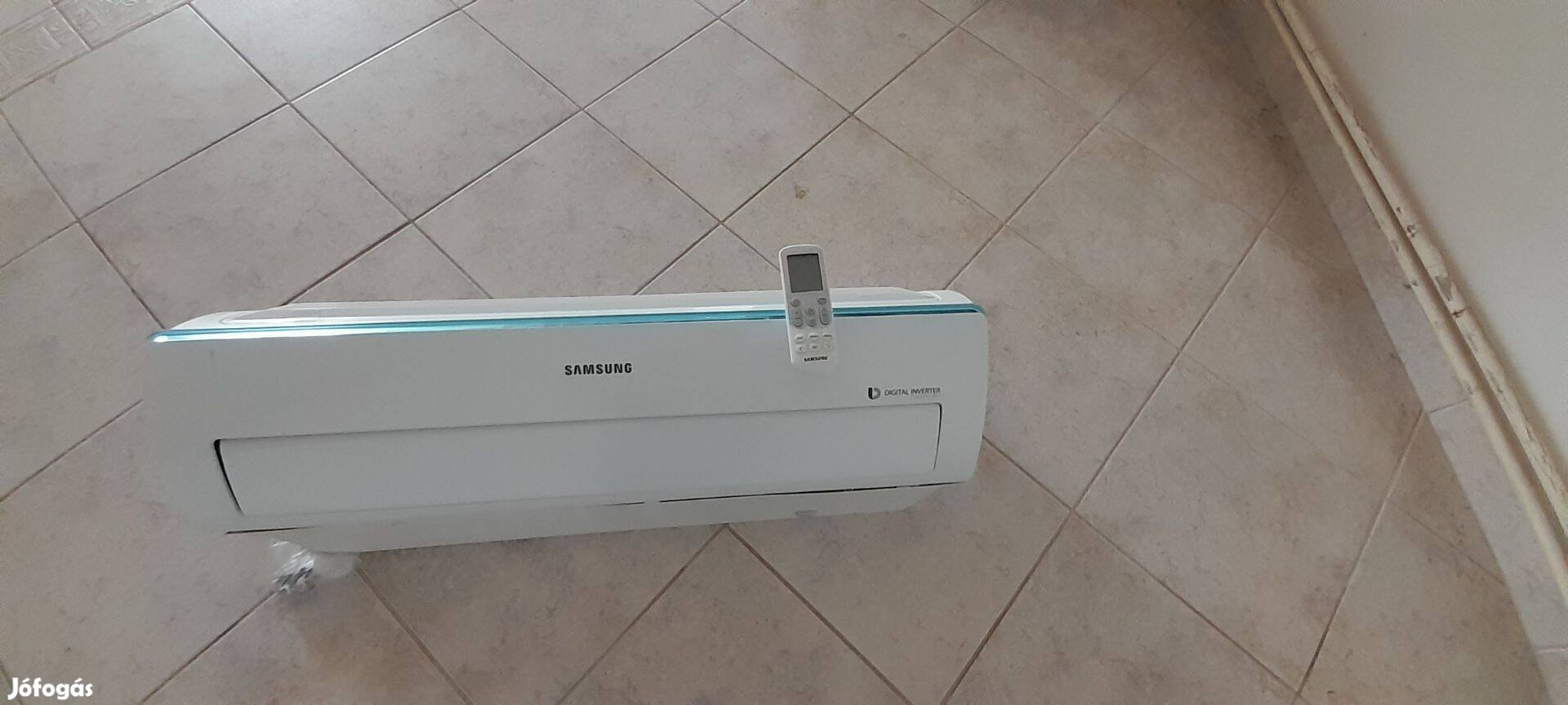 Samsung Digital Inverter légkondi