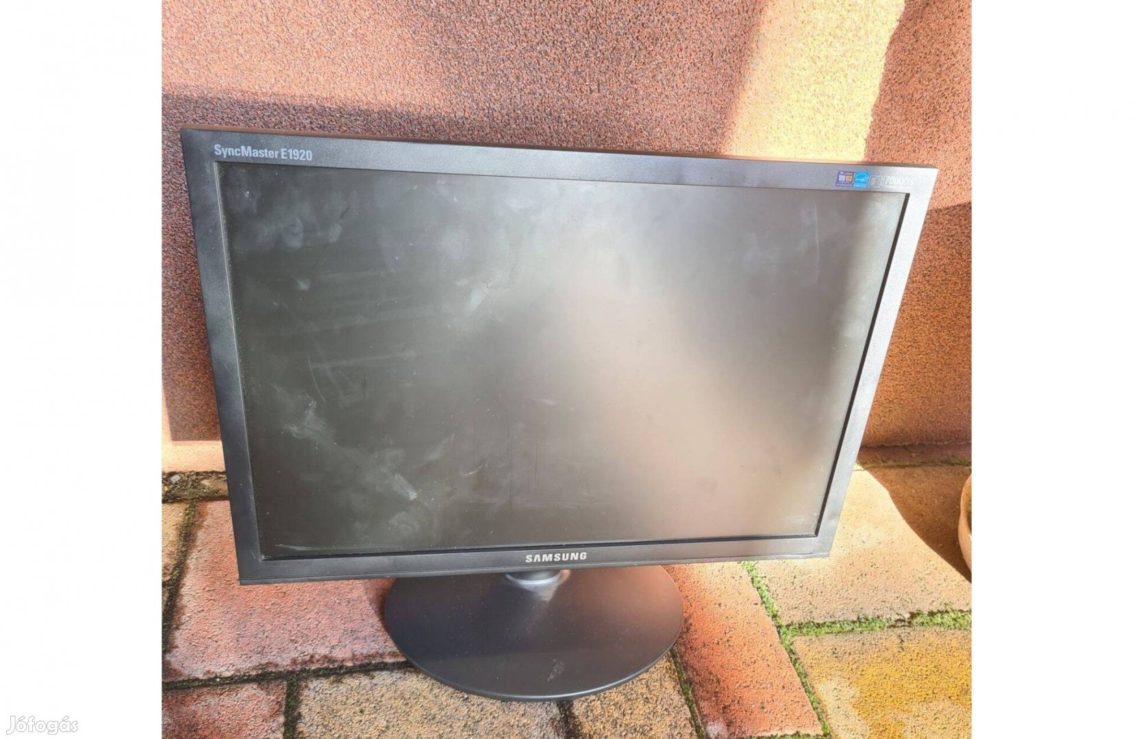Samsung E1920NW LCD monitor / jó állapot