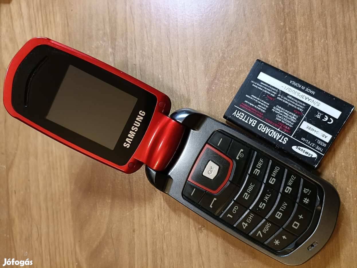 Samsung E2210 retró telefon eladó