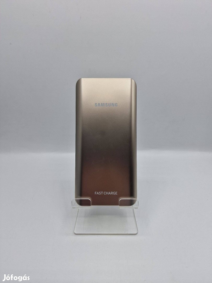 Samsung EB-PN920 power bank, univerzális külső akkumulátor, arany