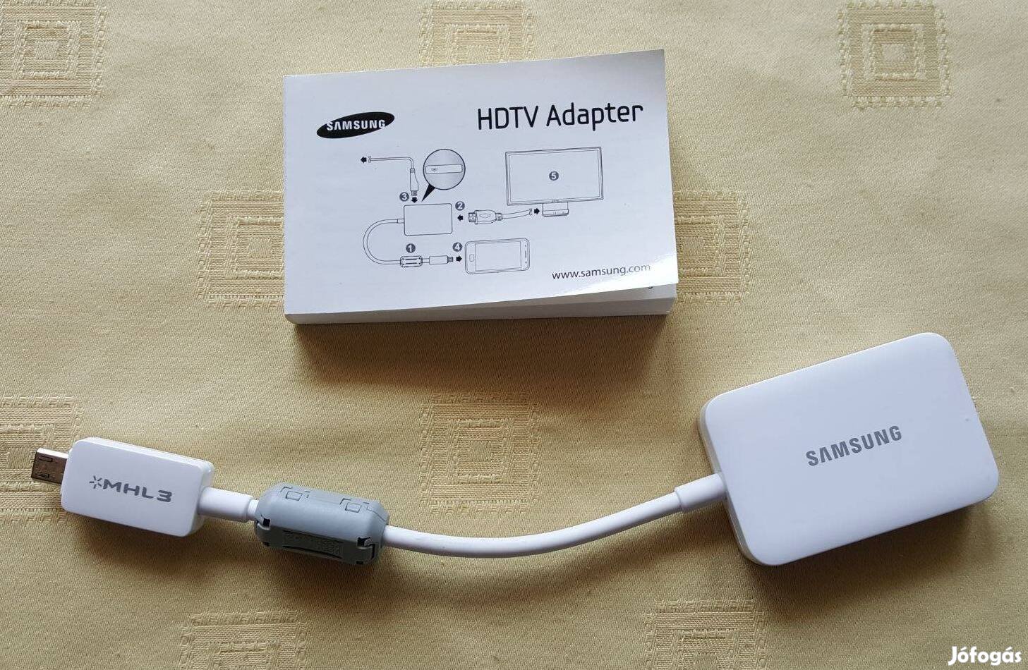 Samsung EE-HN910; HDTV adapter