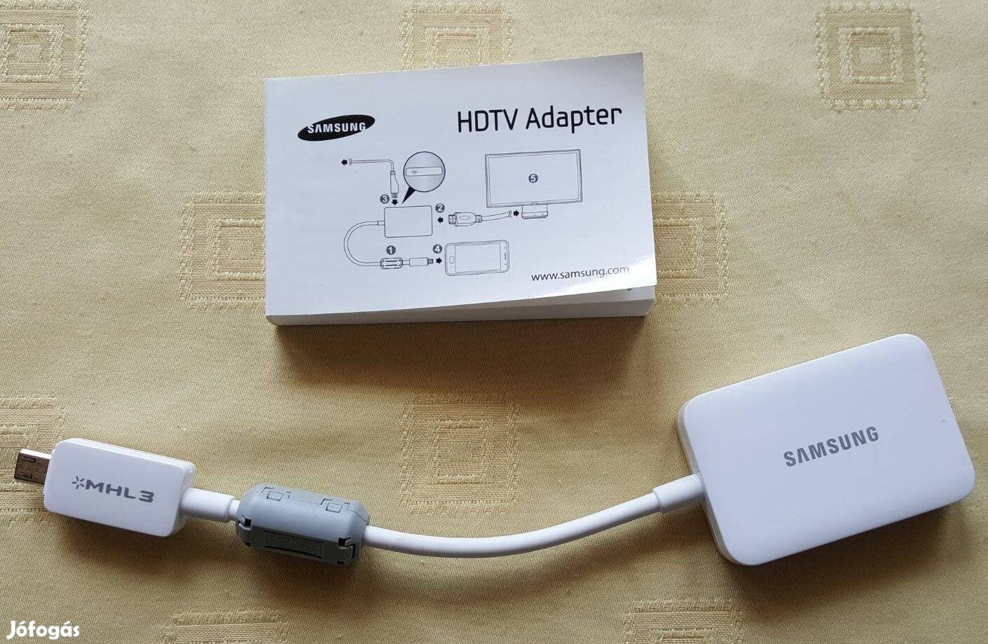 Samsung EE-HN910; HDTV adapter