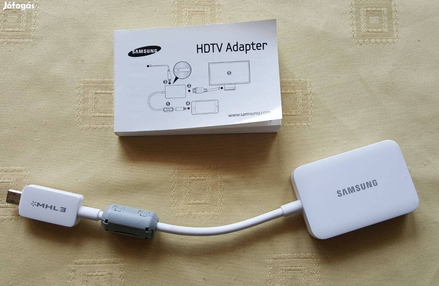 Samsung EE-HN910; HDTV adapter