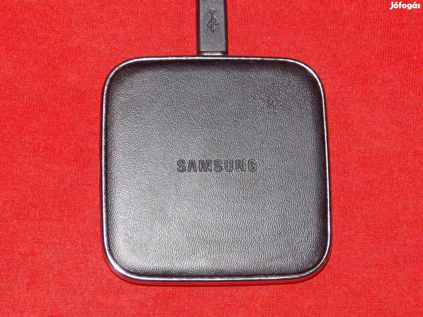 Samsung EP-PG900IBE vezeték nélküli telefontöltő