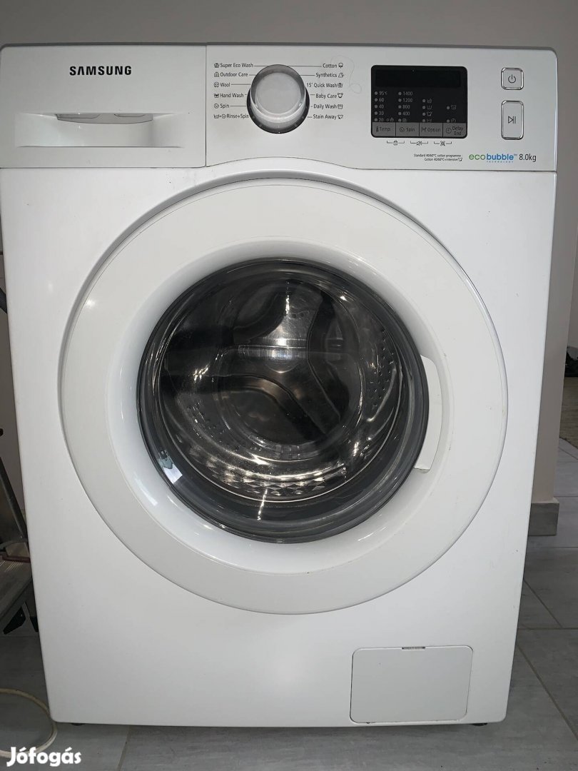 Samsung Eco Bubble 8 kg