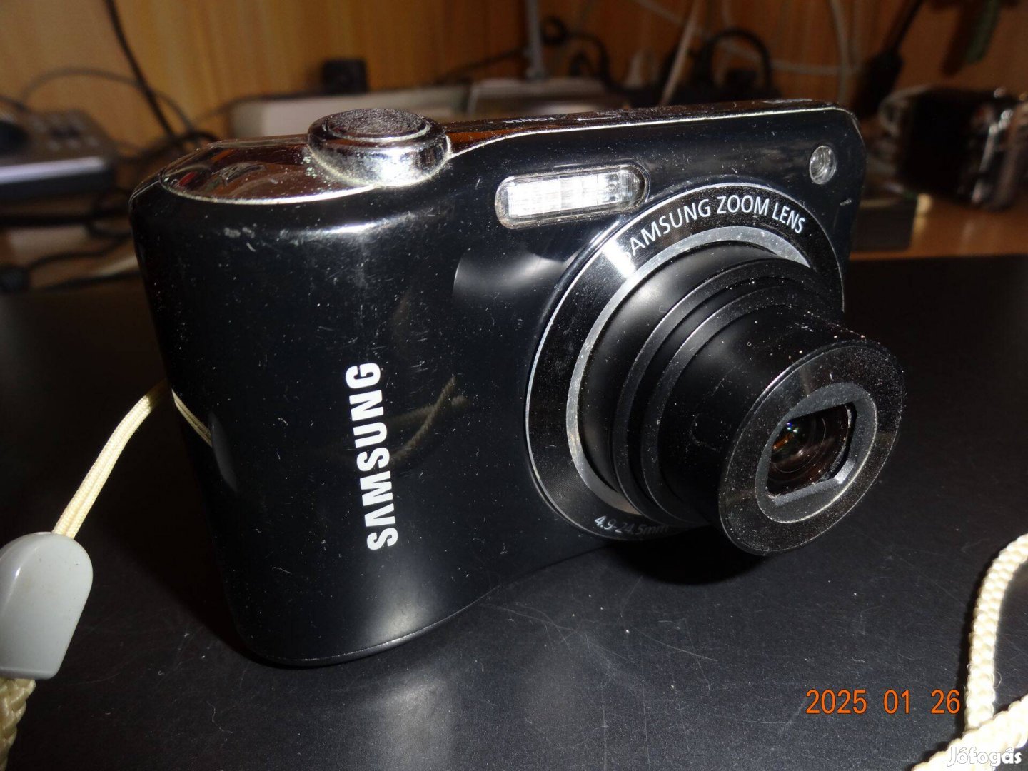 Samsung Es30 Digitális Fényképezőgép 12Mpix