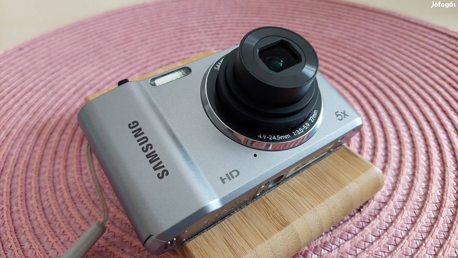 Samsung Es90 fényképezőgép 