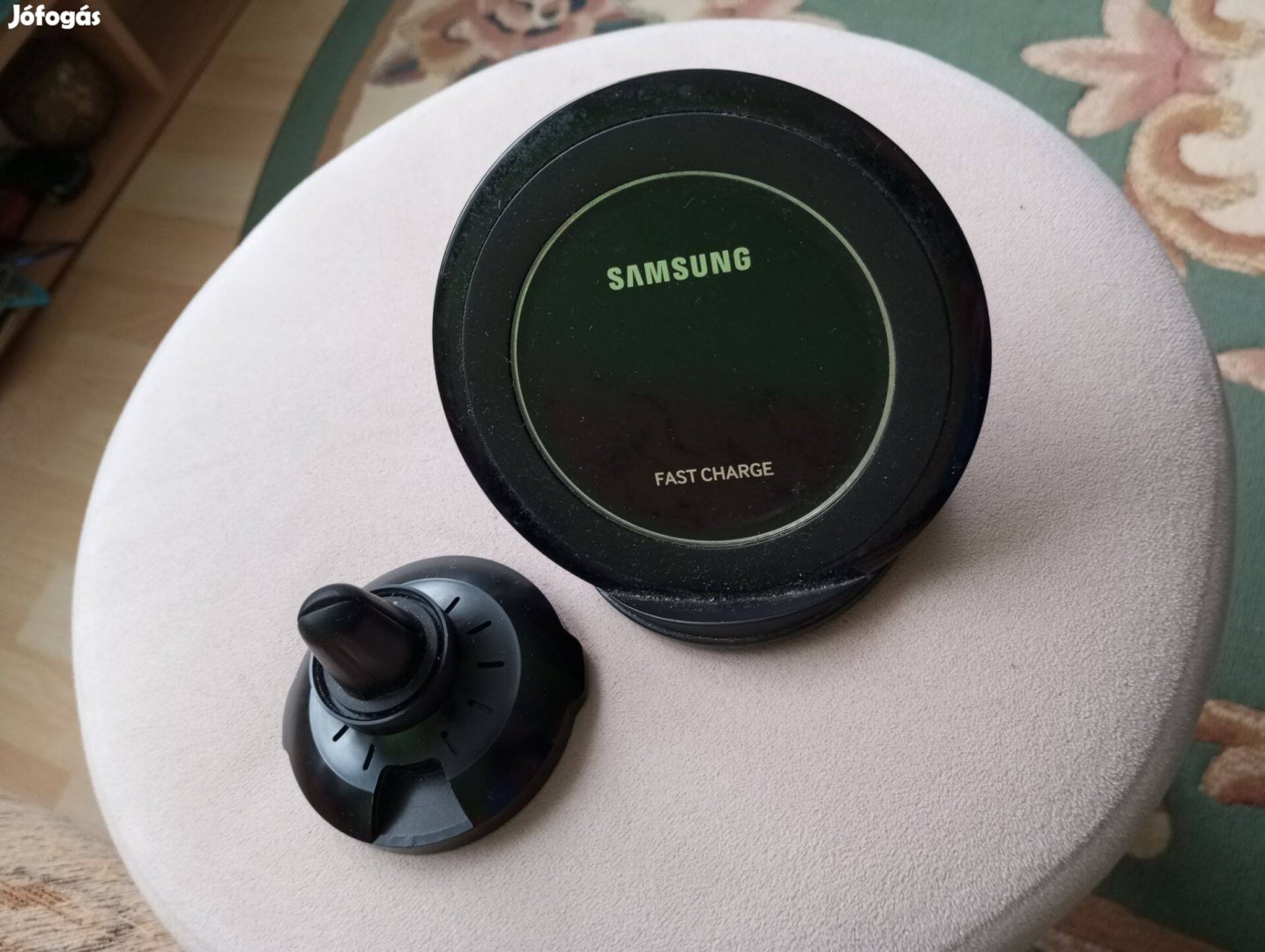 Samsung Fast Charge töltő 2 db Samsung mobil töltő